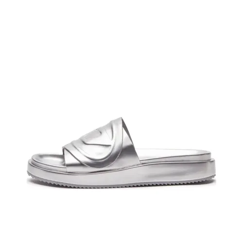 DIESEL Sa-Slide D Oval Sandals