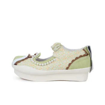Yikes Casual Single Shoes Women's