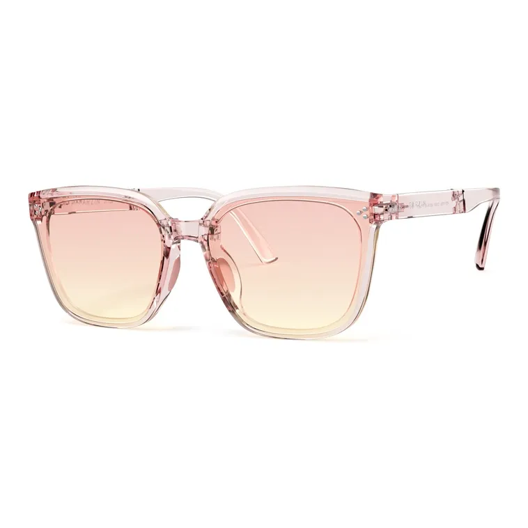 PARZIN EMS Square Sunglasses Unisex-14