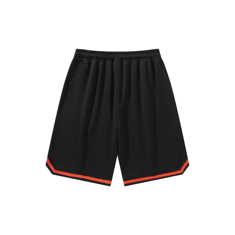 PEIMENG Casual Shorts Unisex-5