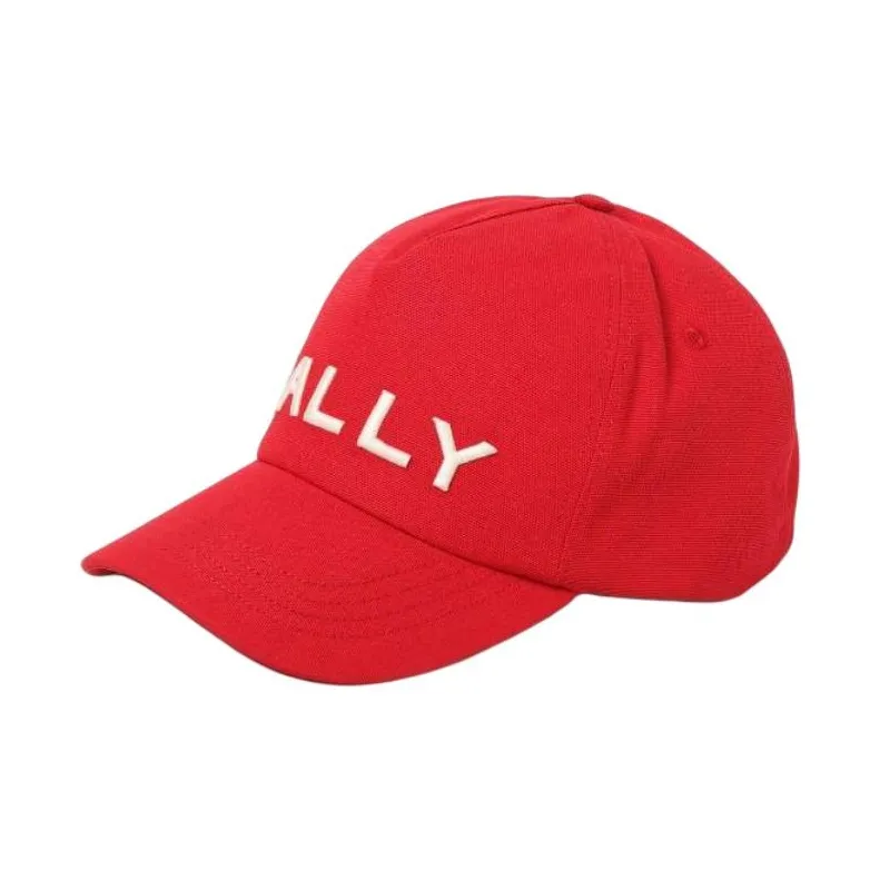 BALLY Logo embroidered Baseball Cap-0