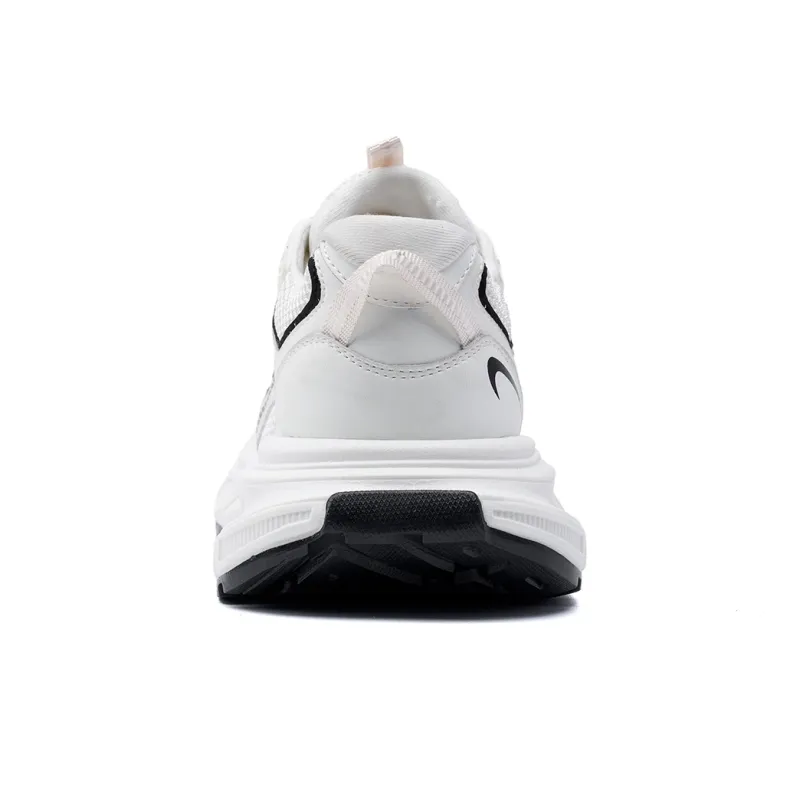 EBLAN Cushioning Wear Resistant Low Top Chunky Sneakers Unisex-2