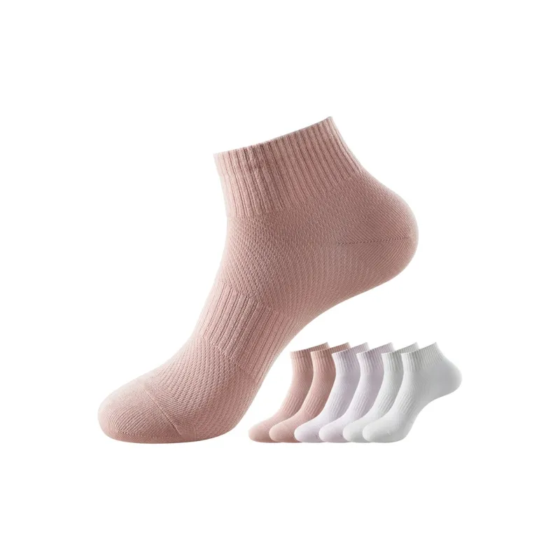 H YXIANG Ankle Socks Women's 6 Pack-4