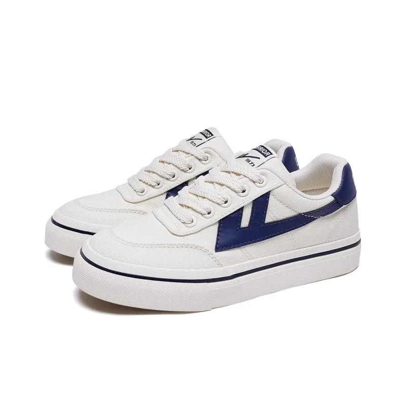 Warrior Breathable And Lightweight Canvas Shoes Unisex-8