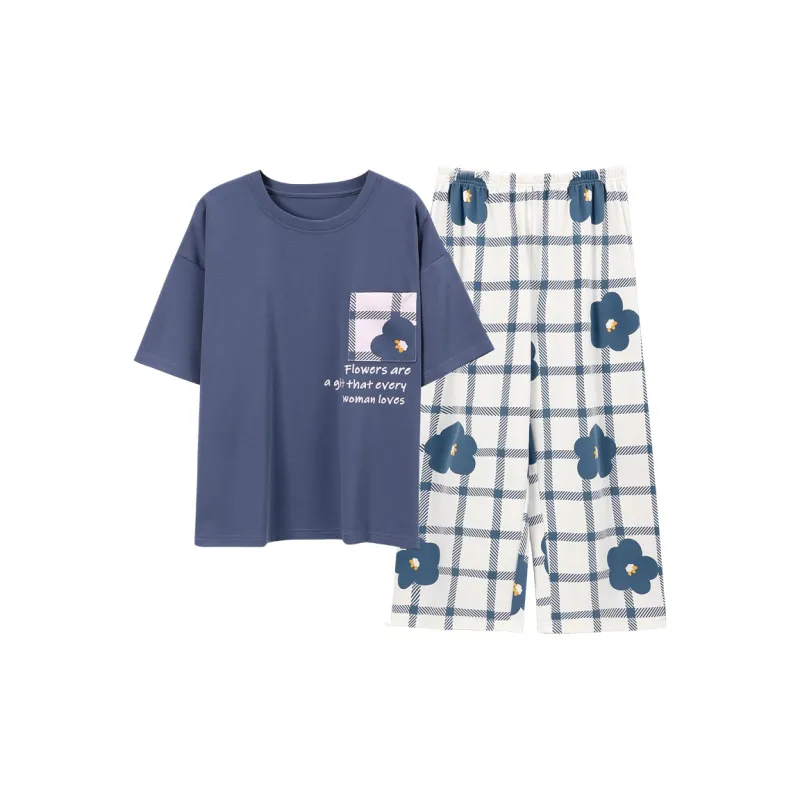 Mulong Family Pajama Set Women's-0