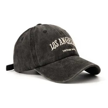 BAIJUAN Cotton Baseball Caps Unisex
