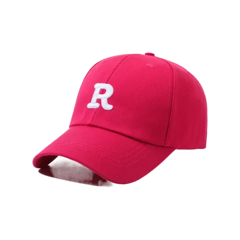 Ai Jiawei Cotton Baseball Caps Unisex-8