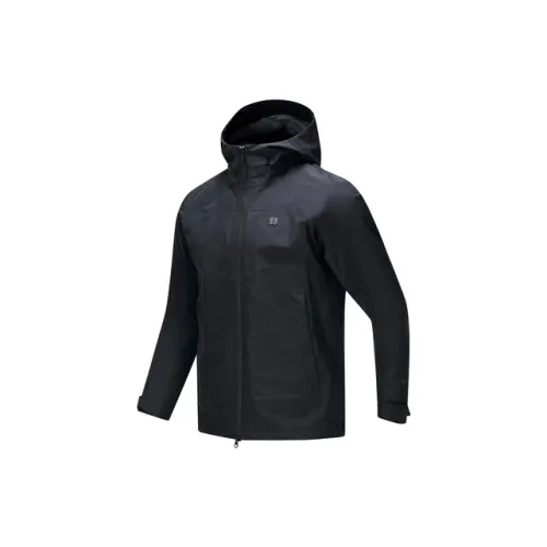 KOLON SPORT HIKE Series Windbreaker Jackets Men