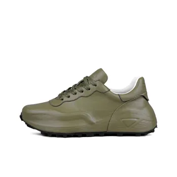 LOHAN·SIR Cushioning Breathable Lightweight Height Increasing Low Top Chunky Sneakers Men's