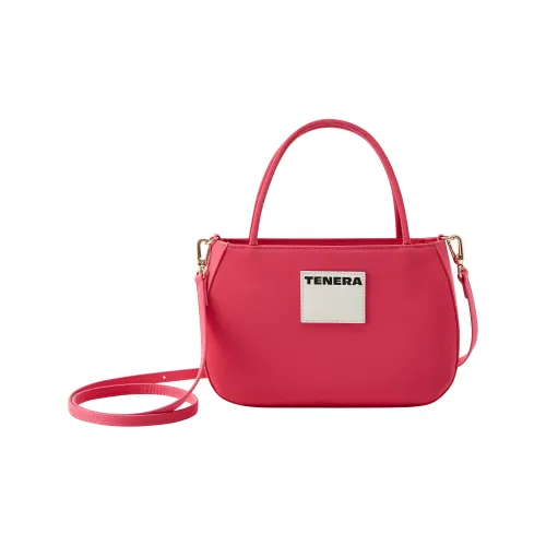 TENERA Crossbody Bags Bright Pink