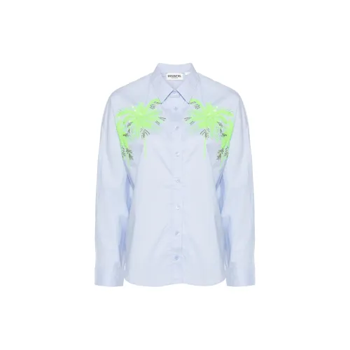 Essentiel Antwerp Shirts Women's Cornflower Blue