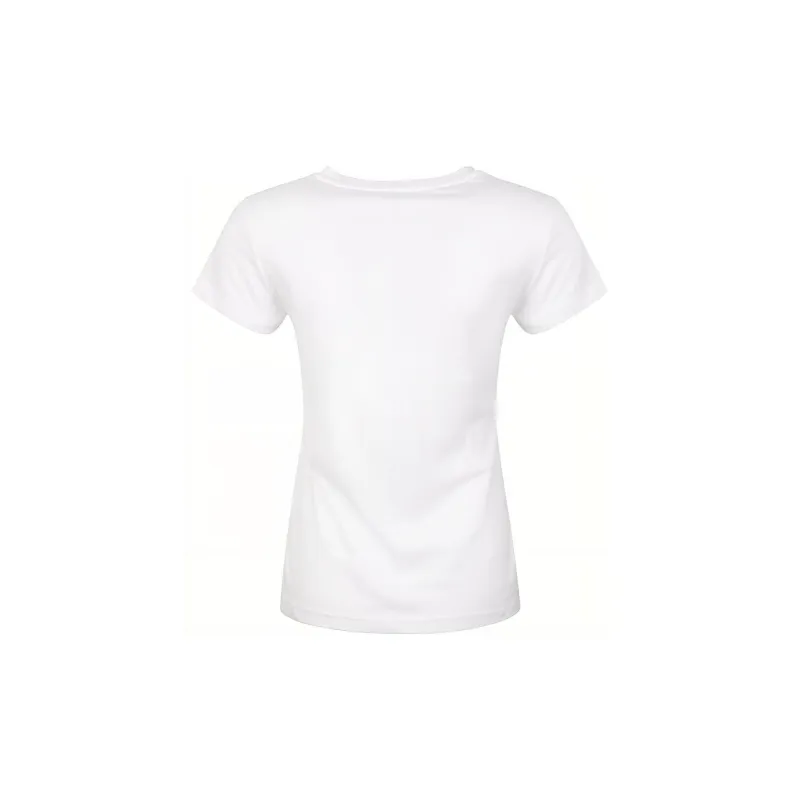 Nike Set in Sleeve T Shirt Women's White-1
