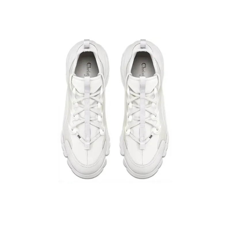 DIOR D Connect White Neoprene Women's-4