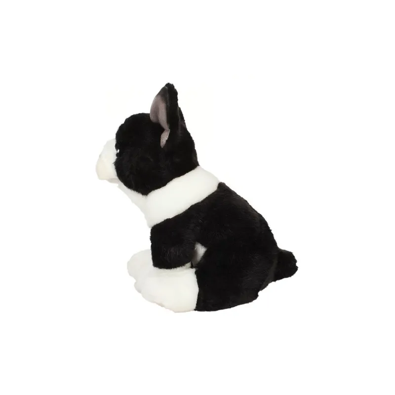 Hamleys France Bulldog Dolls Plush Doll 28cm High-3