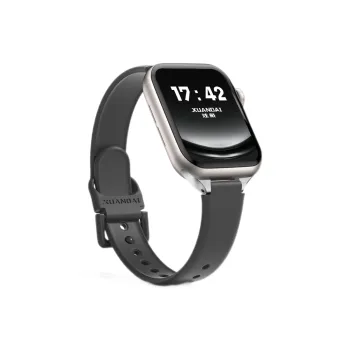 CHENSONG Watch Bands 40mm Unisex Iwatch-12mm Daylight Buckle Silicone