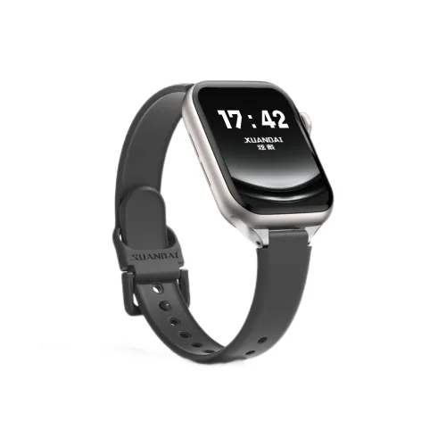 CHENSONG Watch Bands 40mm Unisex Iwatch-12mm Daylight Buckle Silicone