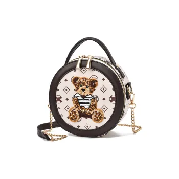 Weymond Pu Shoulder Bag Crossbody Bag Handbags Women's