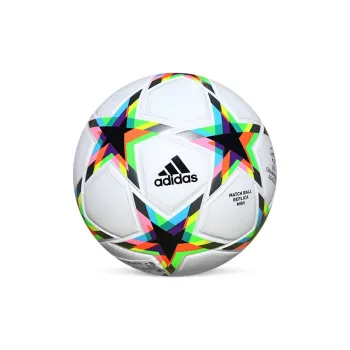 Adidas Size 1 Soccer Seamless Thermal bonding Unisex White Black