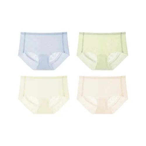 MIIOW Underpants Women's 4 Pack