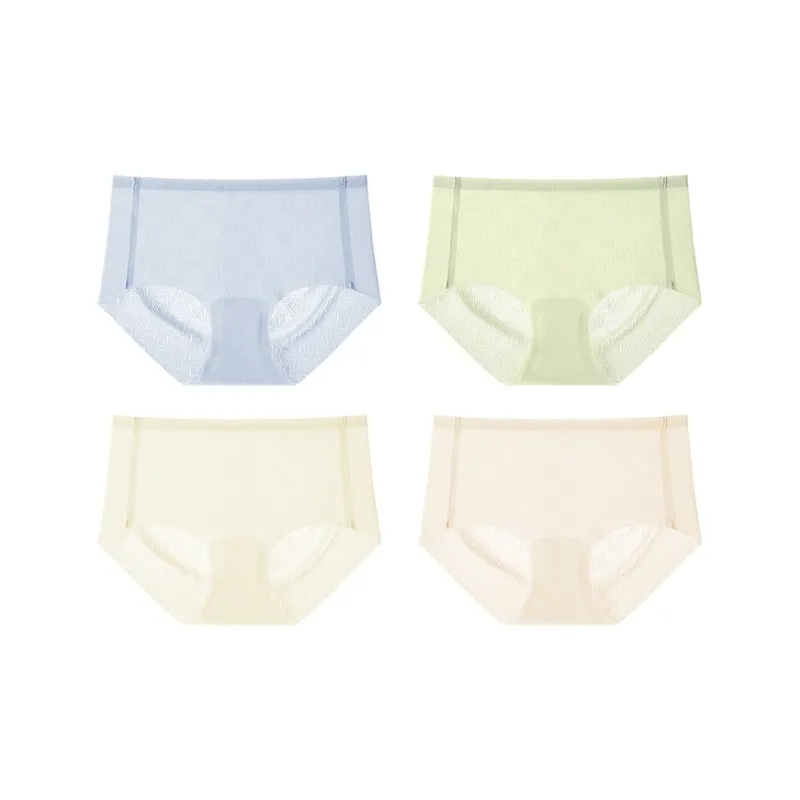 MIIOW Underpants Women's 4 Pack-35