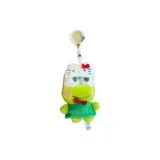 Big-Eyed Frog Pendant
