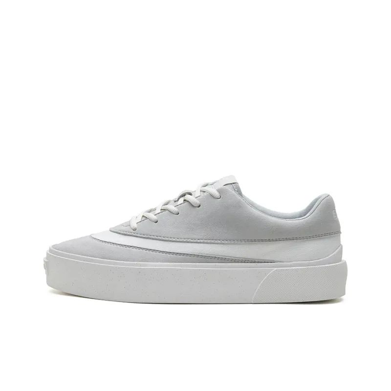 EQLZ EQUALIZER Fault 24Lo Anti Slip Wear Resistant Low Top Skateboard Shoes Unisex Moonstone-0