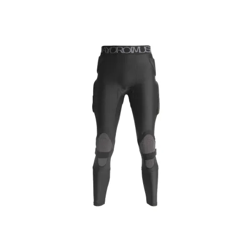 Armored Warriors Skateboard Protective Gears Stretch Nylon Mesh Material Unisex