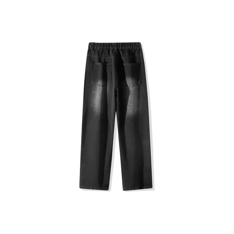 HCHUICHENG Jeans Unisex-1