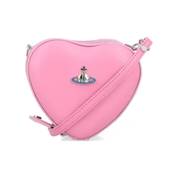 Vivienne Westwood Mini Heart Crossbody