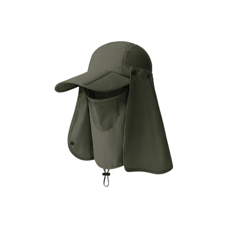 GOLOVEJOY Polyamide Bucket Hats Unisex-0