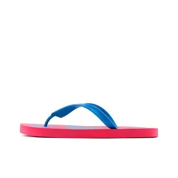 ARMANI EXCHANGE Slide Slippers Men's Blue Red