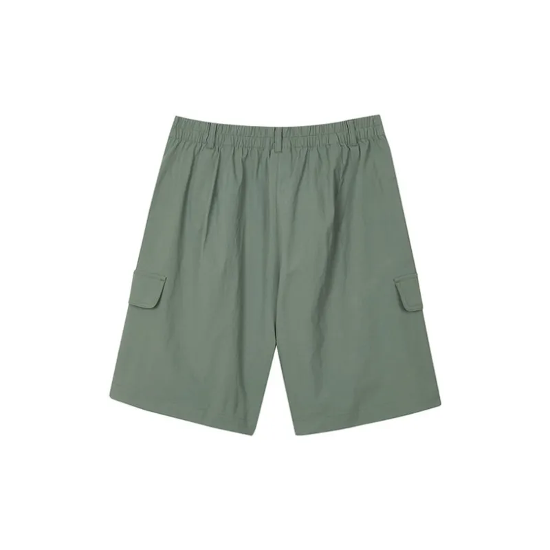 Skechers Sports Shorts Women's Orchid Green-1