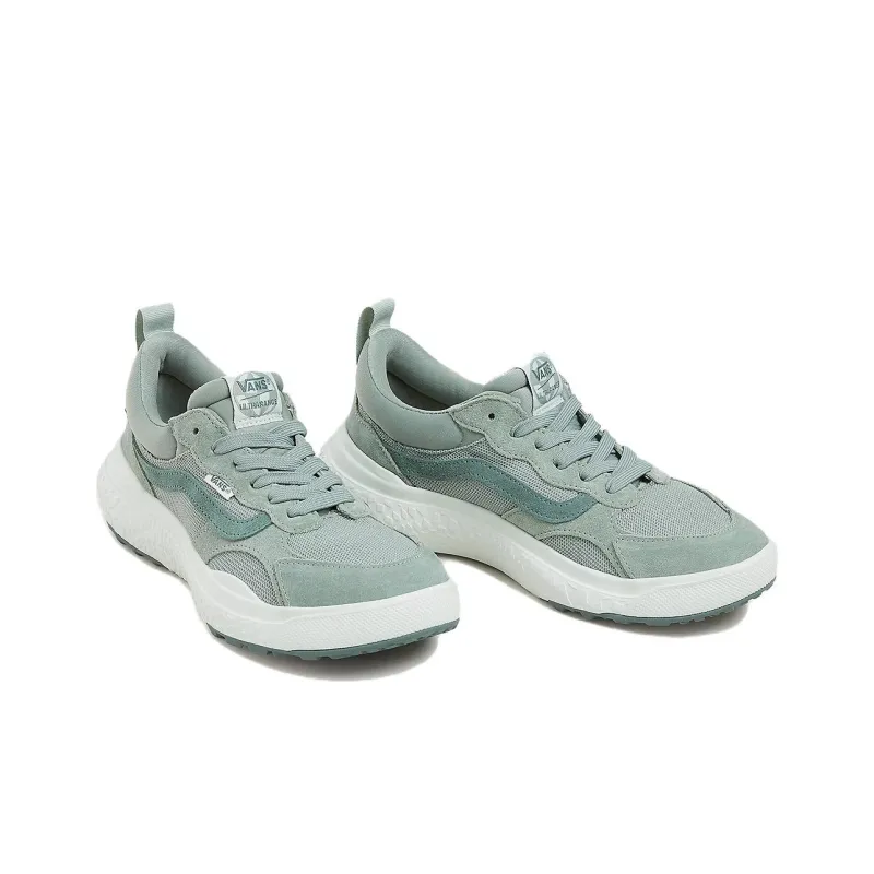Vans UltraRange Neo VR3 Anti Slip Wear Resistant Low Top Casual Shoes Unisex Green-2