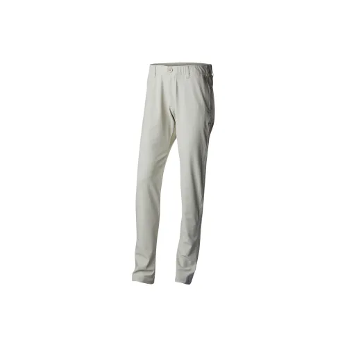 Under Armour Casual Pants Men Khaki