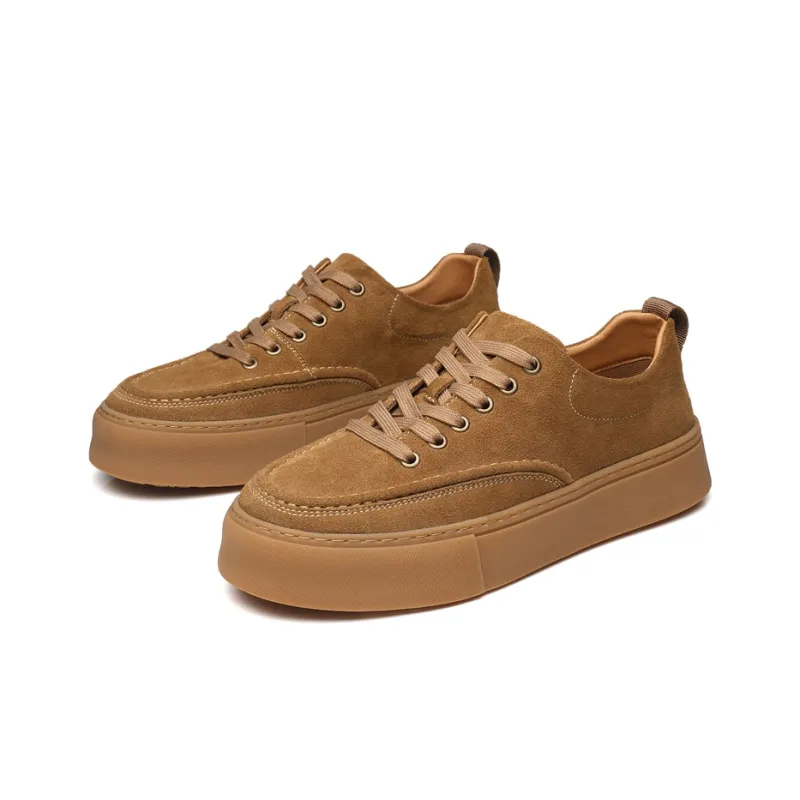 Rummaden Slip Resistant, Abrasion Resistant, Breathable Low Top Skateboard Shoes Men's-18