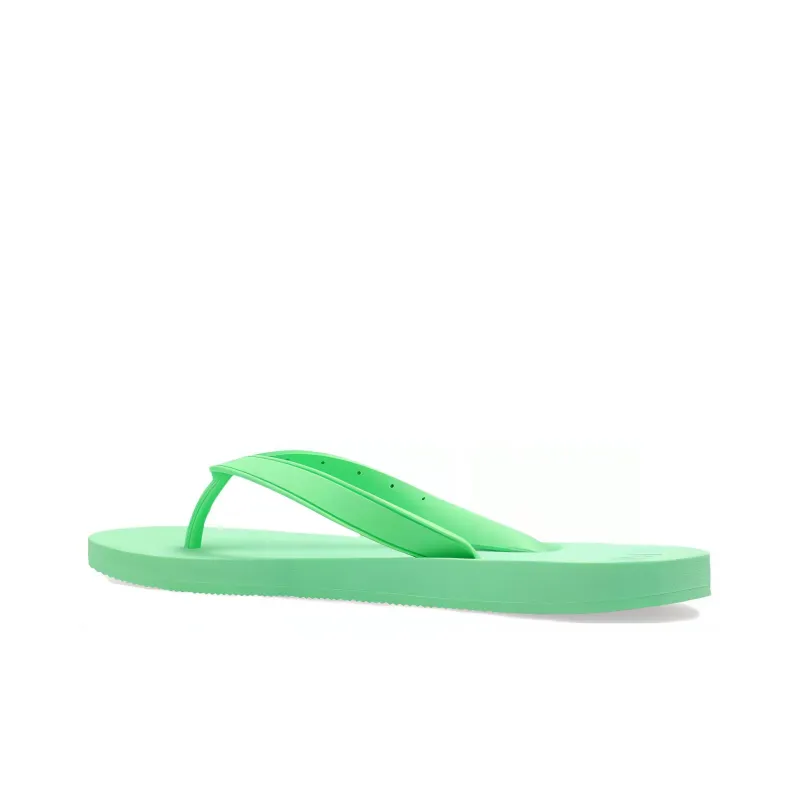 DIESEL Flip Flops Women's Green-3