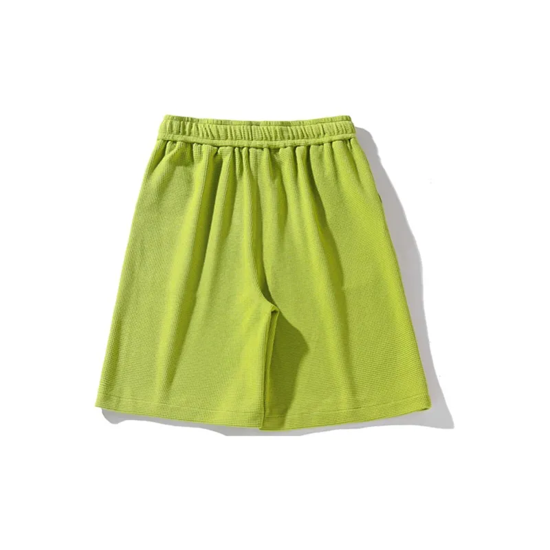 PAINT STAIN Fashion Casual Shorts Unisex-36