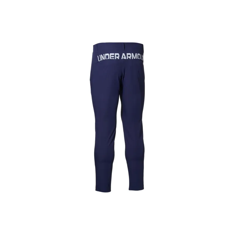 Under Armour Casual Pants Men's Marine Blue-1