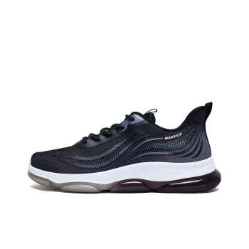 Warrior Breathable And Lightweight Low Top Running Shoes Men's