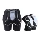 Silicone Hip Protector Set Black[Entry-Level]