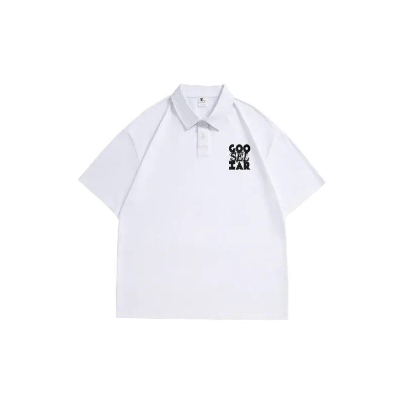 GOOSELIAR Top T-Shirt Polo Shirt Unisex-1