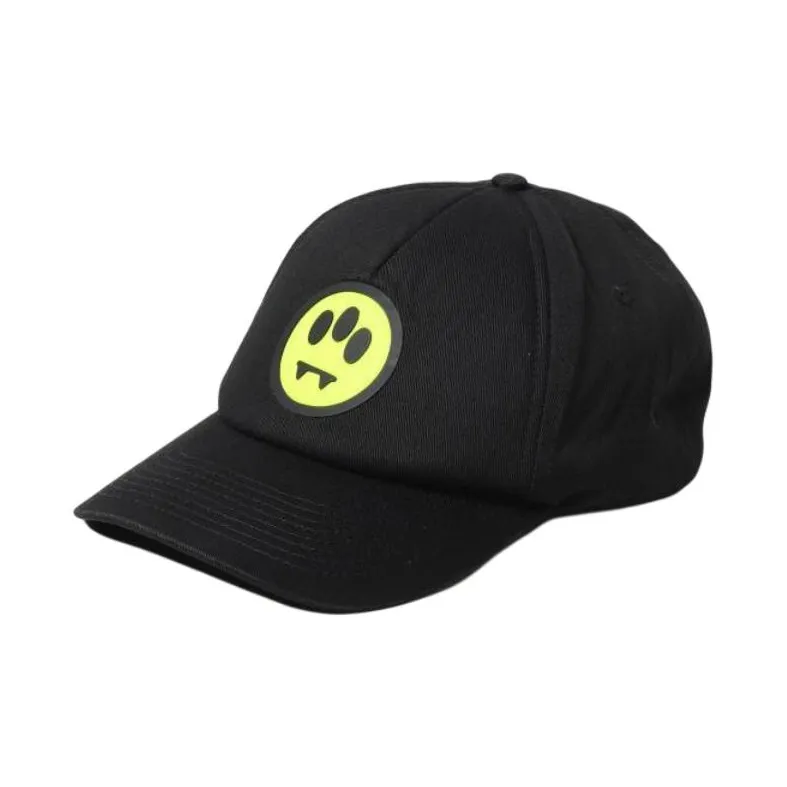 Barrow Appliqué logo Baseball Cap-0
