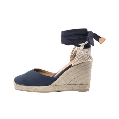 Castañer Carina 70mm Wedge Espadrilles