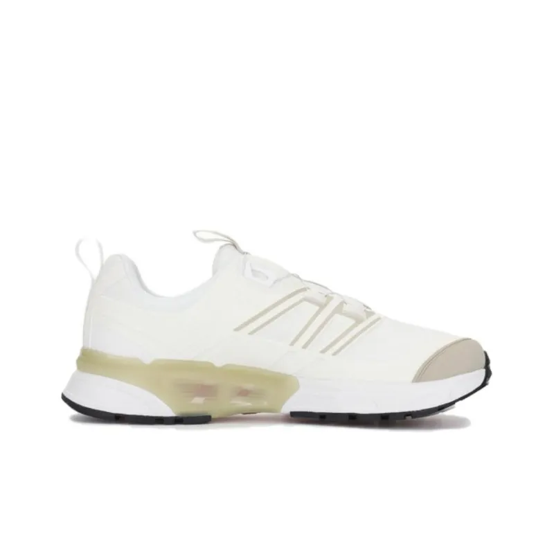 KOLON SPORT Cushioning Anti Slip Wear Resistant Breathability Low Top Outdoor Shoes Unisex White-1