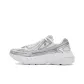 Snow/Silver Gray