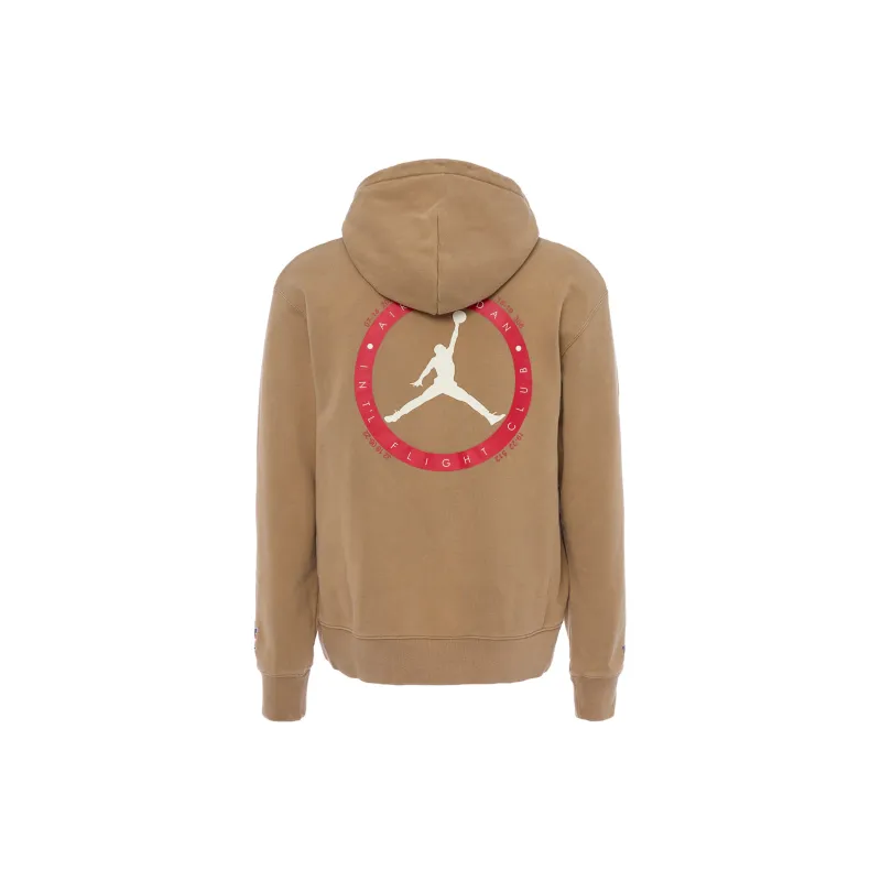 Jordan X Two 18 Sweatshirts Men Khaki-3