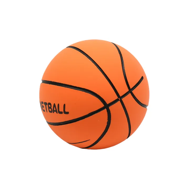 Friends Of Donkeys Rubber Basketball Orange Mini Training Unisex-0