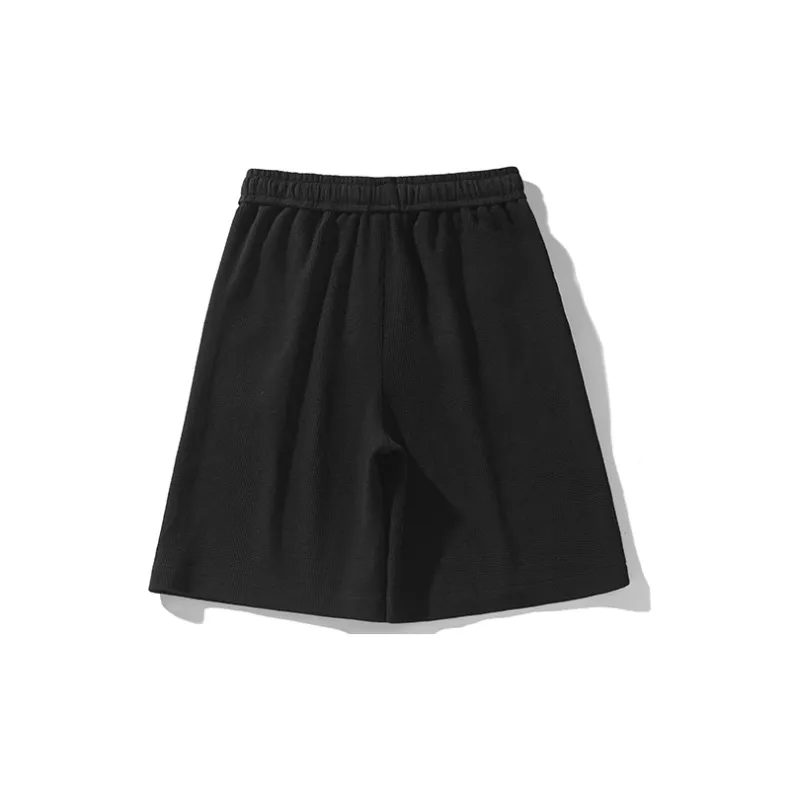 PAINT STAIN Fashion Casual Shorts Unisex-135