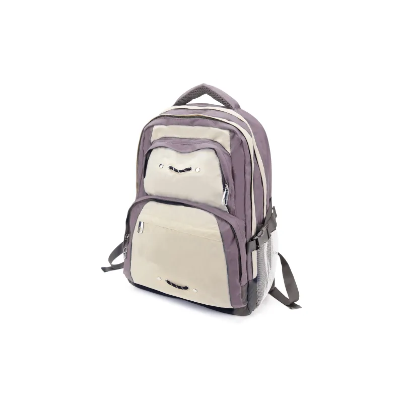 TAKI Oxford Computer Backpack Medium Size Unisex-20