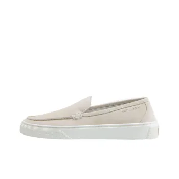 WOOLRICH Suede Slip-on Loafers